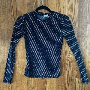 Free People longsleeve top